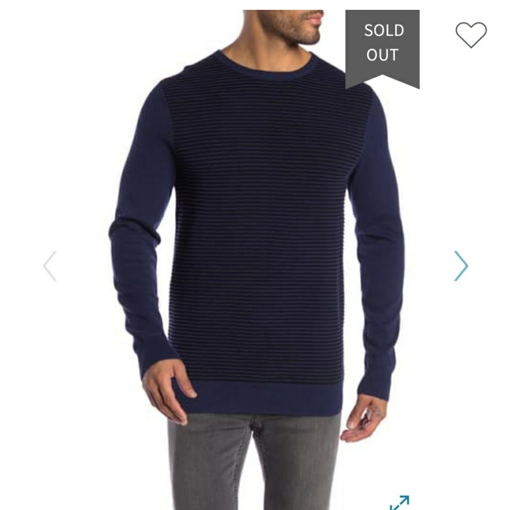 14th & Union Cotton Sweater